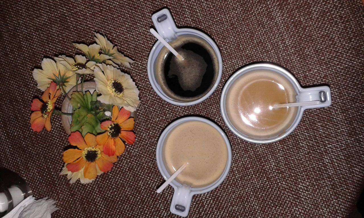 Статусы про кофе – со смыслом, смешные, красивые