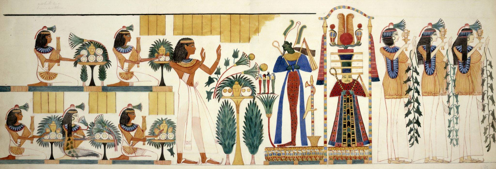 Удивительная история древнего египта: всё самое интересное о стране фараонов