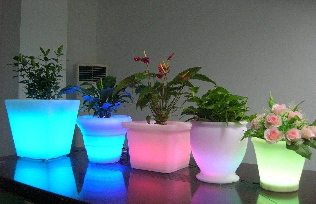 Делаем светодиодную подсветку растений: расчет мощности, выбор ленты, расчет питания