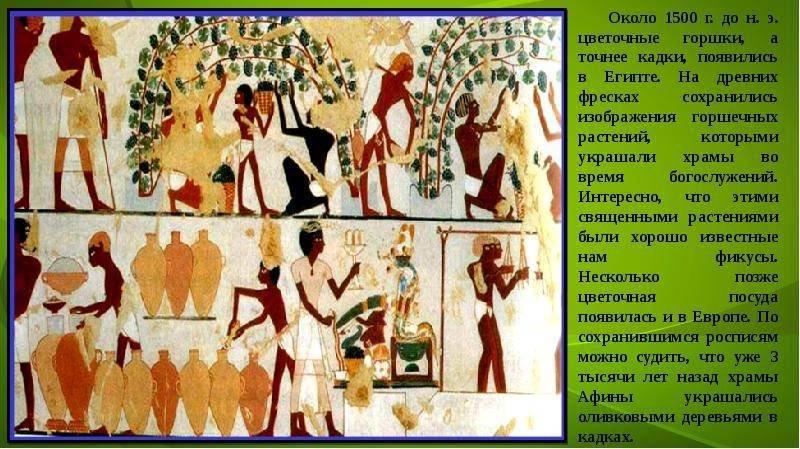 Египетский орнамент: описание и особенности :: syl.ru