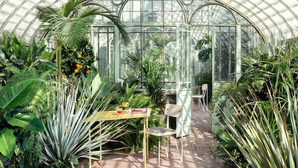 7 вертикальных садов по всему миру, которые могут превратить города в джунгли