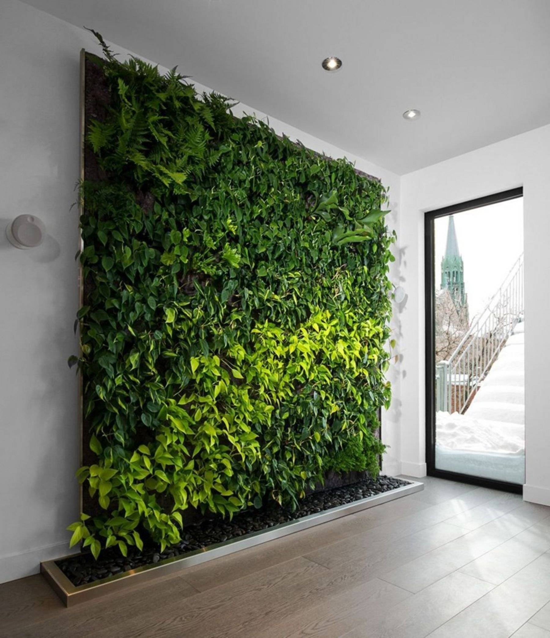 20 очаровательных идей озеленения интерьера, которые несложно воплотить у себя дома