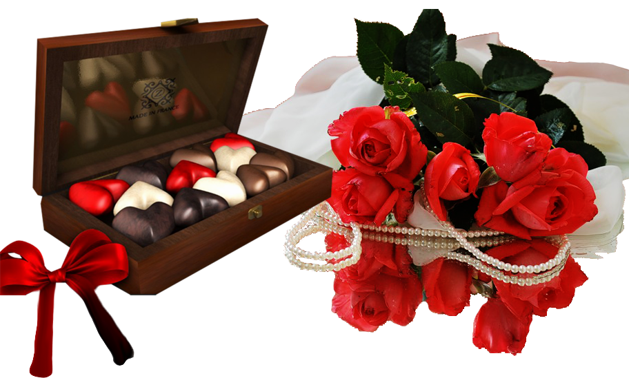 Подарок далеким друзьям. Цветы с конфетами. Красивые подарки для девушки. Розы с конфетами. Коробка с цветами и конфетами.