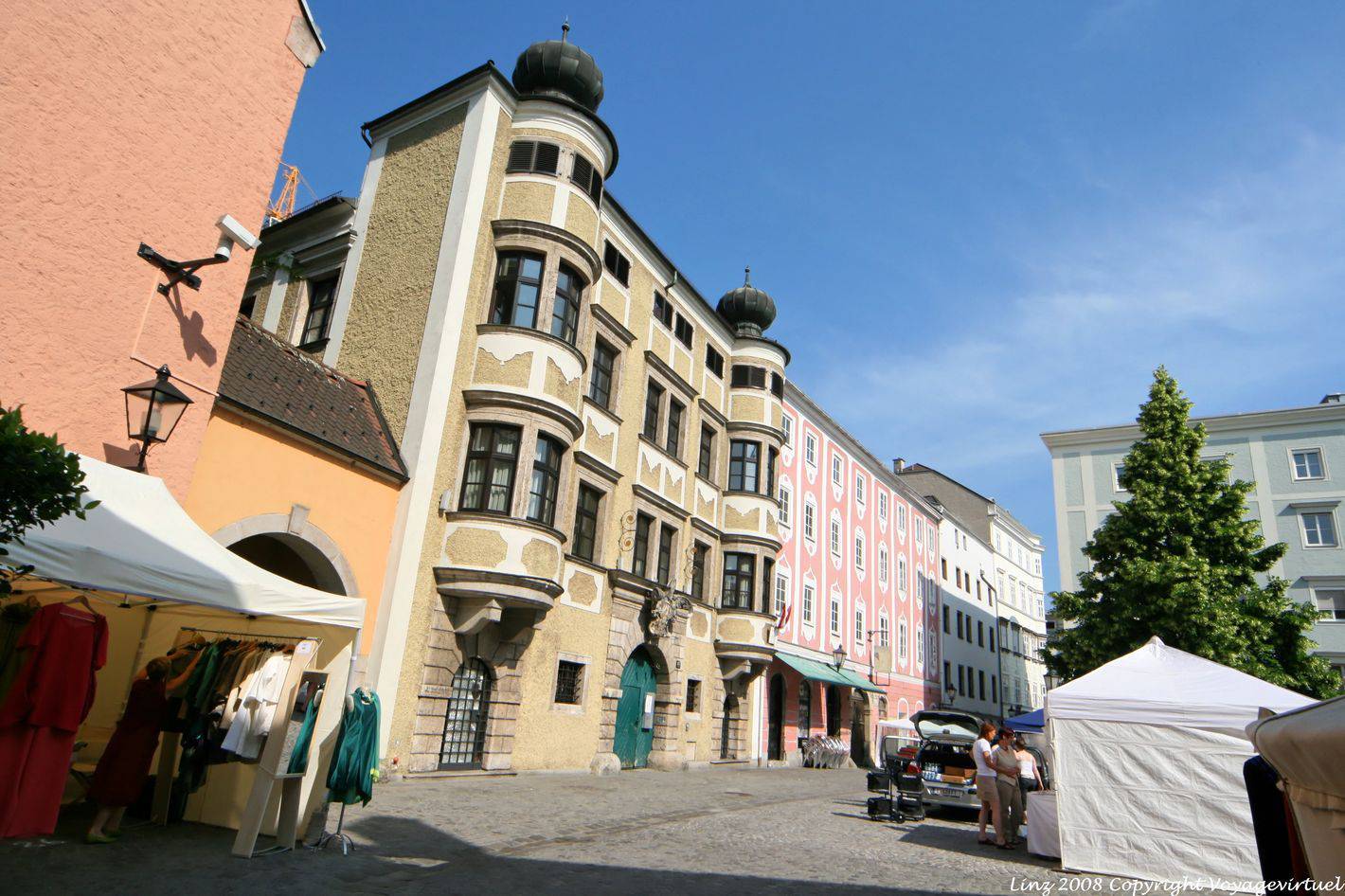 Линц, австрия: главное о городе, достопримечательности, фото
