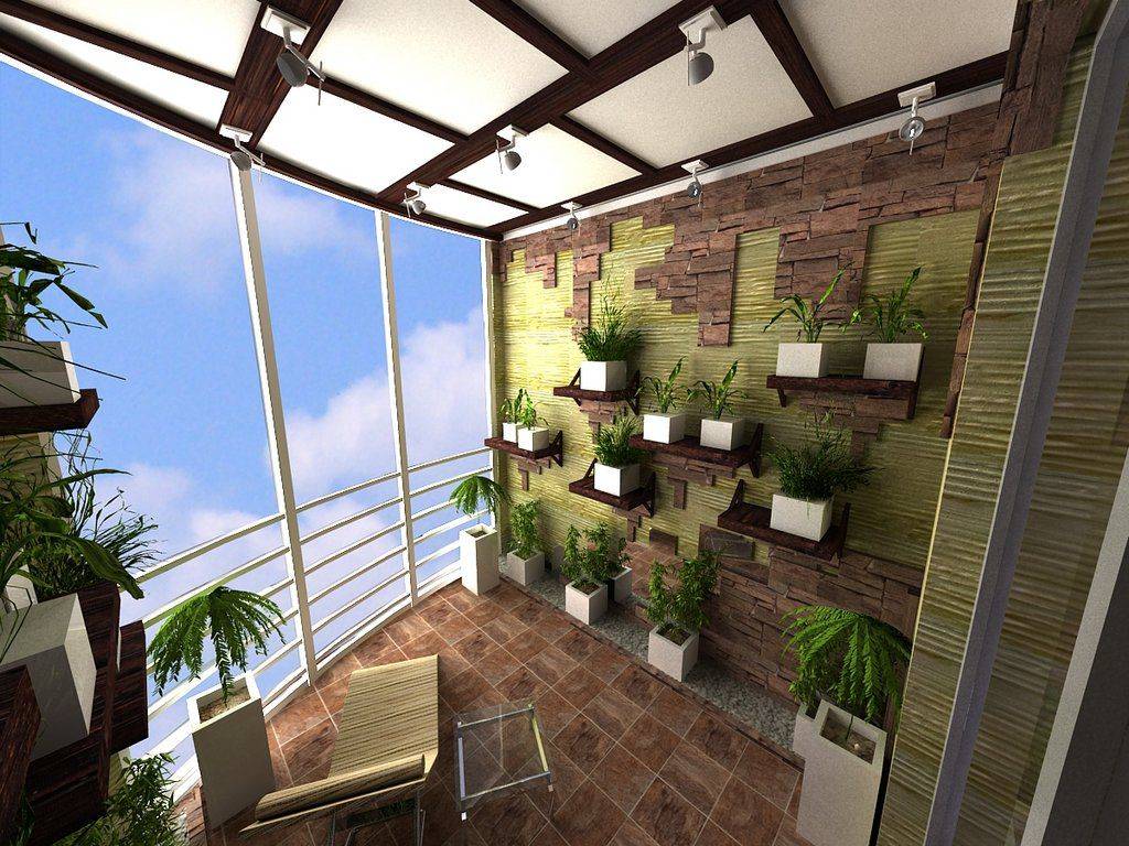 Озеленение балкона вертикальное своими руками фото, искусственный газон и трава на балконе